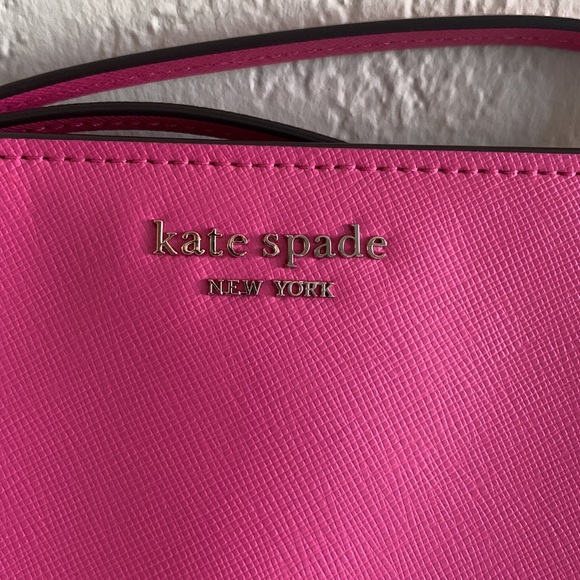 Kate Spade Leather Wristlet - Picture 2 of 9